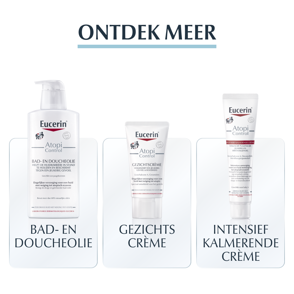 Eucerin AtopiControl Balsem 400ml